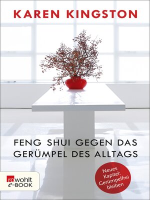cover image of Feng Shui gegen das Gerümpel des Alltags